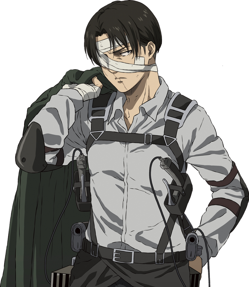 Levi Ackerman