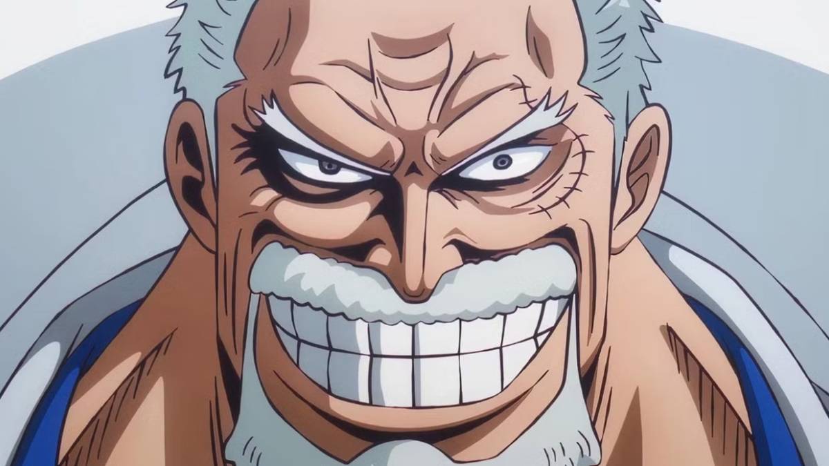 Monkey D. Garp