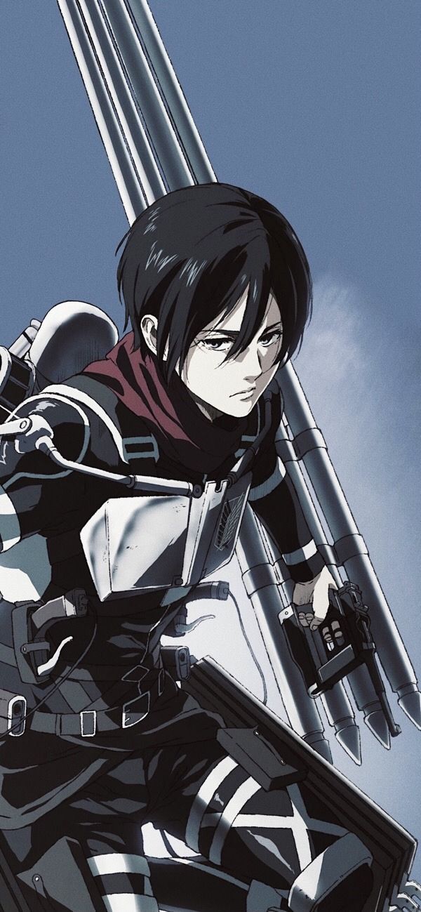 Mikasa Ackerman