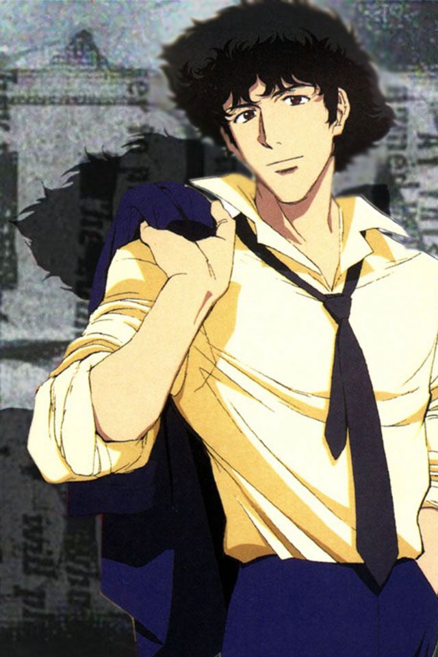 Spike Spiegel