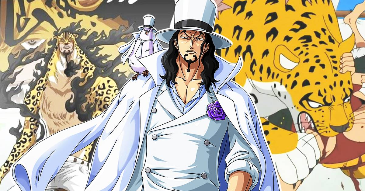 Rob Lucci