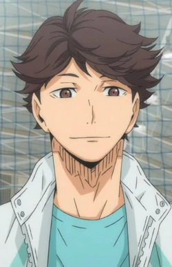 Tooru Oikawa